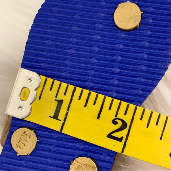 Havaianas Wonder Woman Baby Sandals size 4C - Picture 8 of 11